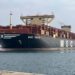 World’s largest fuel-efficient container ship, MSC Turkiye, calls at Adani’s Vizhinjam Port in Kerala