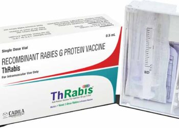 Cadila Pharmaceuticals marks 3 years of ThRabis®, world’s first three-dose rabies vaccine