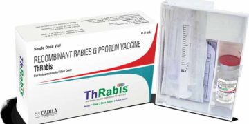 Cadila Pharmaceuticals marks 3 years of ThRabis®, world’s first three-dose rabies vaccine