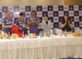 KKR team launches Amul’s latest innovation, world’s first high-protein kulfi, in Kolkata