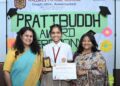 KFS Ghatlodia hosts Pratibuddh Award Ceremony 2024–25 celebrating holistic student excellence