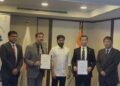 Toshiba signs MoU with Govt of Telangana to advance investment in power transmission & distribution manufacturing
