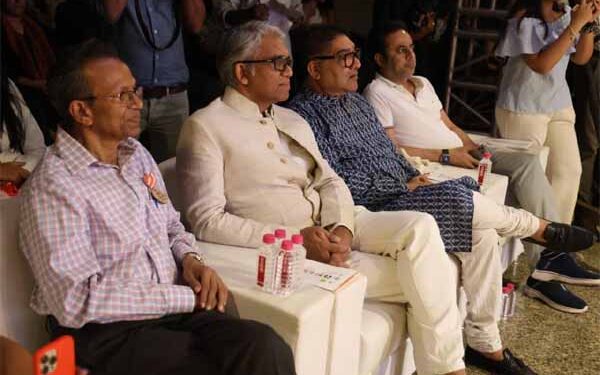 100 students of UID Fashion & Lifestyle Design exhibit their creations at EDGE 2025 and raise funds for a social cause