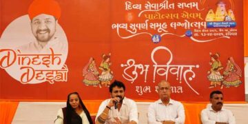 Royal mass wedding of 51 daughters from 14 regions of Rabari community in Gujarat to be held on Sunday