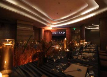 Conrad Hotels & Resorts curates second edition of ‘The Art of Experiential Dining’ in Conrad Bengaluru