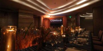 Conrad Hotels & Resorts curates second edition of ‘The Art of Experiential Dining’ in Conrad Bengaluru