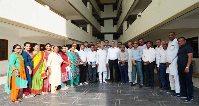 Gujarat CM to inaugurate centenary celebrations of Gujarat Prajapati Samaj on Sunday