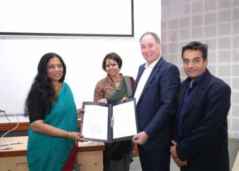  MICA and Springer Nature sign MoU to promote open-access research in business & economics