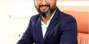Pride of Gujarat: Dr. Tirth Vyas elected to Executive Committee of Indian Arthroscopy Society