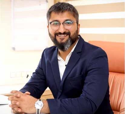 Pride of Gujarat: Dr. Tirth Vyas elected to Executive Committee of Indian Arthroscopy Society