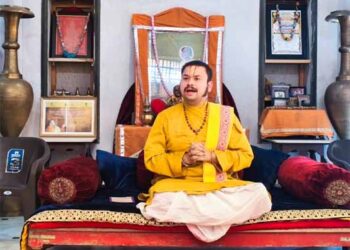 9-day Vakpati Jyoti Rasotsav to mark the celebration of 251 years of Acharya Shree Gopinathji begins tomorrow