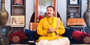 9-day Vakpati Jyoti Rasotsav to mark the celebration of 251 years of Acharya Shree Gopinathji begins tomorrow