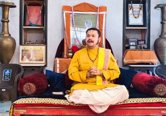 9-day Vakpati Jyoti Rasotsav to mark the celebration of 251 years of Acharya Shree Gopinathji begins tomorrow