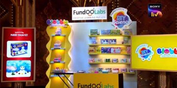 Gujarat-based FundooLabs secures Shark Tank India deal, strengthens position as a growing ‘Make in India’  scientific and sensory toy Brand