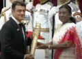 Padma Awards 2025: Tamil Superstar Ajith Kumar, Balakrishna, Arijit Singh, Shekhar Kapur receive award from President