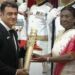 Padma Awards 2025: Tamil Superstar Ajith Kumar, Balakrishna, Arijit Singh, Shekhar Kapur receive award from President