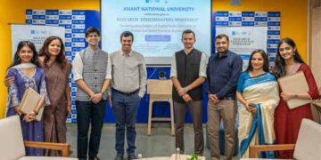 Digital India’s impact on youth in Gujarat is transformative & bridges urban-rural gap: Anant National University