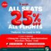 AirAsia offers 25% off on all seats – making mid-year travel more tempting than ever