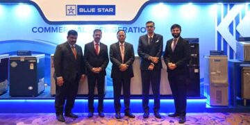 Blue Star expands its comprehensive range of commercial refrigeration solutions to meet growing demands during scorching summer