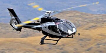 Mahindra Aerostructures selected by Airbus for manufacturing H130 Helicopter Fuselage