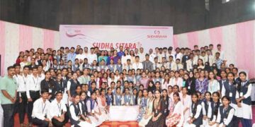 Sudarshan Chemicals’ ‘Sudha Sitara Scholarship’ Program strengthens educational foundation for 235 students 
