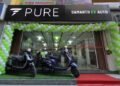 Electric bike maker PURE accelerates growth in Ahmedabad with a new showroom in Motera