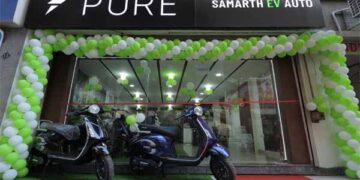 Electric bike maker PURE accelerates growth in Ahmedabad with a new showroom in Motera