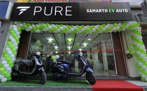 Electric bike maker PURE accelerates growth in Ahmedabad with a new showroom in Motera