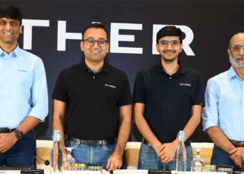 Ather Energy comes out with the first mainboard public issue of the current fiscal; sets IPO band at ₹304-321