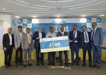 TN Men’s Cricket Team Head Coach launches Apollo Joint Preservation Program in Chennai