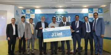 TN Men’s Cricket Team Head Coach launches Apollo Joint Preservation Program in Chennai