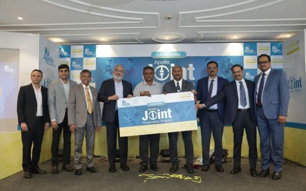 TN Men’s Cricket Team Head Coach launches Apollo Joint Preservation Program in Chennai