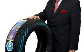 JK Tyre rolls out India’s first passenger car tyre with ISCC Plus Certified sustainable material