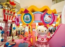 Chennai welcomes a magical summer with Hello Kitty & Friends Fun Fair at Phoenix Marketcity!