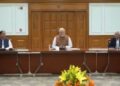 National Security: PM Modi chairs high-level meeting with secretaries of Government of India