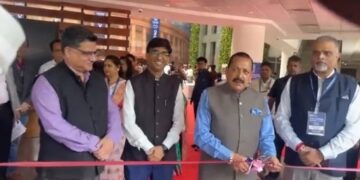 Dr. Jitendra Singh launches voluntary blood donation drive to support national security efforts