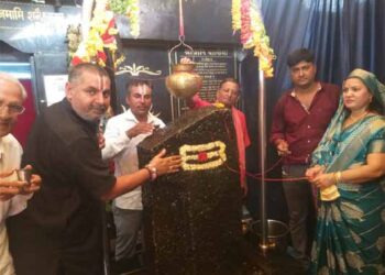 People get scared by Sade Sati aspects of Shani Dev, but He is a merciful god: Shri Ranganathacharyaji Maharaj