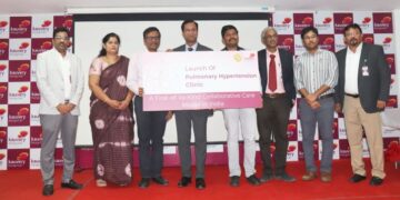 Medical feat: Kauvery Hospital Vadapalani launches dedicated pulmonary hypertension clinic