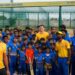 Noor Ahmad, Vijay Shankar visit Super Kings Academy in Vanagaram for a special session