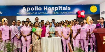 Apollo Hospitals Group honors its ‘Care Champions’ on International Nurses Day