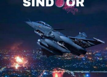 Operation Sindoor: Centre convenes all-party meeting on Thursday at 11 a.m.