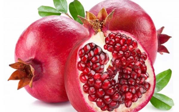 The Power of The Fruit of the Gods, Pomegranate