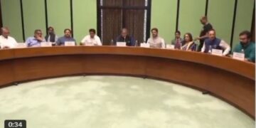 There was no nuclear signalling by Pak: Foreign secy Vikram Misri tells parliamentary panel