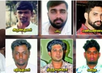 Pollachi sextortion case: Mahila court sentences nine persons to jail till death