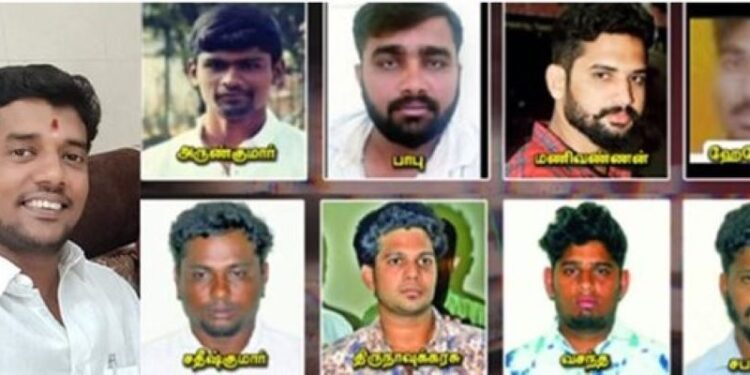 Pollachi sextortion case: Mahila court sentences nine persons to jail till death