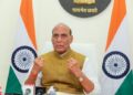 Rajnath Singh hails Operation Sindoor as symbol of new India’s resolve against terrorism