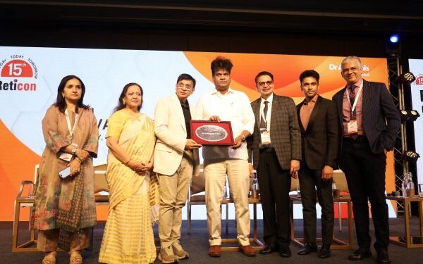 Dr Agarwals Eye Hospital’s Reticon 2025 equips 1,500 specialists with cutting-edge innovations in retina care