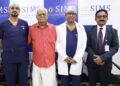 In a first in South India, SIMS Hospital performs coronary bypass surgery and pacemaker implant on nonagenarian doc