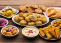 Sunday Special: Evening Snack Platter – a desi fusion twist on tempting bites