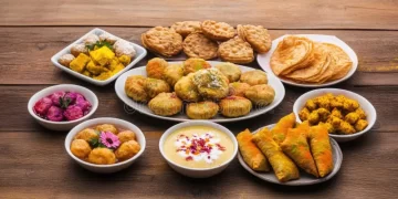 Sunday Special: Evening Snack Platter – a desi fusion twist on tempting bites